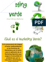 Marketing Verde