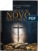 A Essência Do Novo Testamento