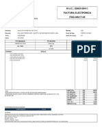 R.U.C.: 20563105411 Factura Electrónica F002-00017146: Altius Logistica Internacional Peru S.A.C