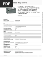 Modicon Easy M200 - TM200CE24R