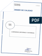 Dossier de Calidad: Lumtnartas