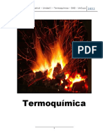 TERMOQUÍMICA