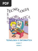 Guias Grado 1º Tecnologia e Informatica