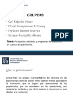 Grupo# 8