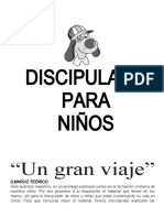 Discipulado para Niños