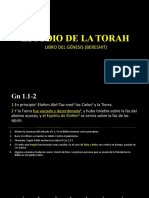 Estudio de La Torah