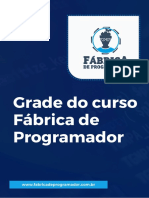 Fabrica de Programador 2022