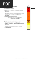 Plan de Trabajo Calidad