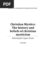 History of Christian Mysticism-Rr