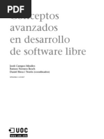 Conceptos Avanzados Desarrollo Software Libre