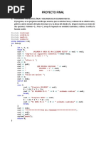 2-Programas en C++ Sobre Volumen Del Cilindro y Distancia Entre Dos Puntos