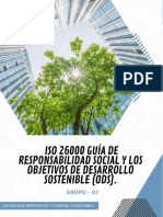 Contabilidad Medioambiente y Desarrollo Sostenible: Marilu 1