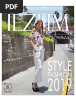 Catalogo Iezum Style Fashion 2019