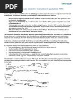 Form F7 - Guidance For Airplane FSTD Evaluation