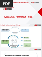 Evaluacion Formativa