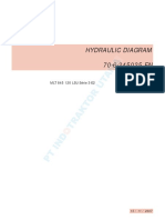 Hydraulic Diagram - MLT845S3E2