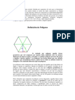 Polígono Definicion, Clasificacion, Propiedades y Construccion