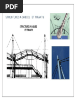 2016 Presentation Structures Cables Et Tirants