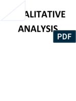 Chemistry Practical Written Work CBSE