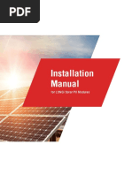 20190822.installation Manual For LONGi Solar PV Modules - Compressed