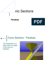 Conic-Parabola 101