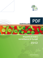 Hepatitis B C Surveillance Europe 2012 July 2014