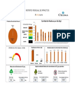 Sinba-Reporte Mensual de Impactos Celima Punta Hermosa Diciembre 2022