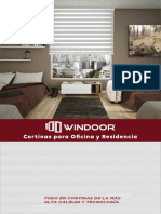 Catalogo Windoor FINAL!