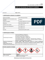 FISPQ-Descarbonizante MP 80 Limpa Contato