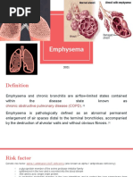 Emphysema