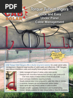 CAB Solar Tube Hangers SalesSheet5 AUG2022A