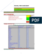 04 Flame Height Calculations