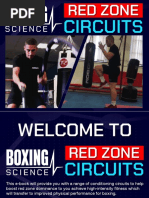 Red Zone Circuits Boxing Science Uybjf0