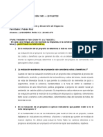 EVALUACION #5 de PROYECTO Y DESARROLLO DE NEGOCIOS