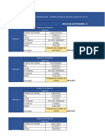 Ejercicio 1 - IVA GRAL.