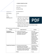 Lampiran 2 - Contoh Format Lembar Observasi RPP