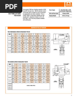 Eriez HD75B Specification