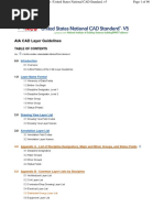 AIA CAD Layer Guidelines