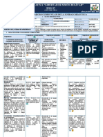 Plan Matematica - 2 Parcial - Sexto