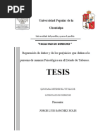 Tesis