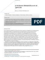 APPROACH METABOLIC ACIDOSIS - En.es