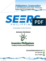 SEERS Philippines Company Profile