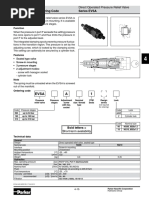 2-Seated Type PRV