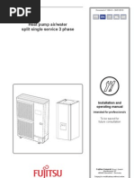 Fujitsu Water Stage High Power Service Manual 2