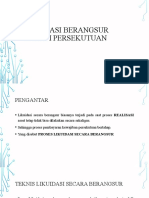 AKL 1 (Likuidasi Berangsur)