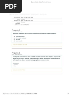 Examen Final de Módulo ESTRATEGIA DE LA EMPRESA MBA EUDE