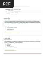 Examen Final de Módulo ESTRATEGIA DE LA EMPRESA MBA EUDE