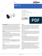 DH-HAC-HFW1200TP Datasheet 20200410