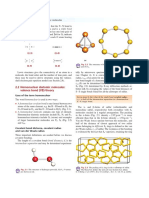 2.2 Homonuclear Diatomic Molecules: Valence Bond (VB) Theory