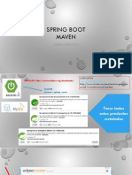 SPRING Boot Maven MySql